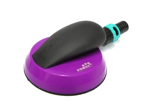 PRONET 150mm Scheibensauger Handschleifer // Staubfreies Schleifsystem // Klett - Bild 1 von 3