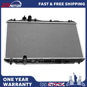 Aluminum Radiator For 2012-15 Honda Civic 1.8L 2.4L 2013-15 Acura ILX CU13221 - Picture 1 of 14