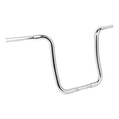 1-1/4" Chrome 16" Ape Hangers Handlebars Fit For Harley Softail Sportster XL - Image 1 of 4