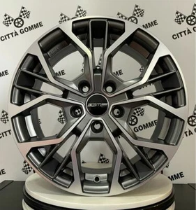 Jantes en Alliage Compatible Volvo c30 s60 v40 v50 v60 v70 xc60 xc70 De 19 " - Photo 1 sur 2
