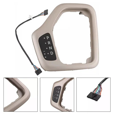 Center Shifter Bezel Factory 5YD27LS5AA For Jeep Cherokee 2014-2018 S11 - Image 1 of 4