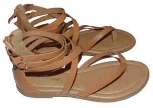~NEW Women's FOREVER Sandals! Size 6 Super Cute FS:)~ - Picture 1 of 4