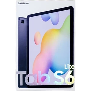BNIB Samsung Galaxy Tab S6 Lite (2022) Oxford Gray 128GB + 4GB WIFI + Bluetooth - Picture 1 of 1
