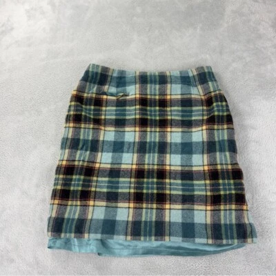 Vintage Pendleton Skirt Women's Sz12 70% Virgin Wool 30% Lambswool Made in USA - Image 1 of 4