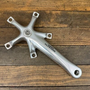Shimano Ultegra FC-6500 Double Right Crank Arm 172.5 mm Octalink Vintage 130 BCD - Picture 1 of 13