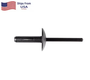 100Pcs Wheel Arch Trim Cover Rivet Retainer Clip Compatible with BMW 07147293278 - Bild 1 von 3