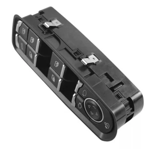 13Pin Power Window Master Control Switch For Porsche Cayenne Panamera 2010-15 - Picture 1 of 5