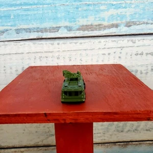 Green Small Army 6 Wheeler Truck With Rotational Air Misile System USA Seller - Picture 1 of 5