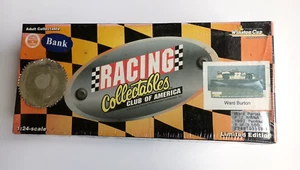 Racing Collectibles Ward Burton Bank #22 1997 Pontiac 1:24 Scale NEW - Picture 1 of 2
