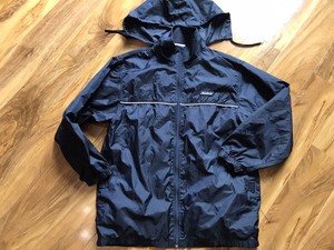 reebok raincoat