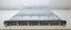 Fujitsu Oracle SPARC M10-1 Server 16-Core SPARC64 CPU 2.8GHz 384GB RAM No HDDs - Picture 1 of 12