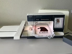 PFAFF CREATIVE VISION Näh/Stickmaschine - Bild 1 von 14