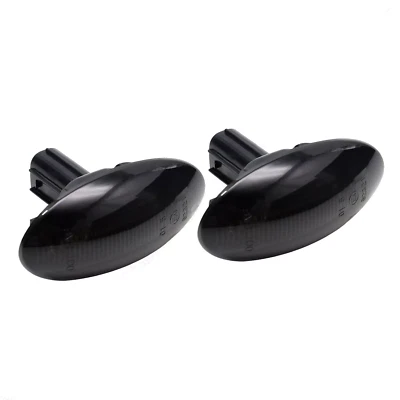 Dynamic Fender Turn Signal Side Marker Light Blinker For Mazda 2 3 5 6 BT-50 MPV - Image 1 of 4