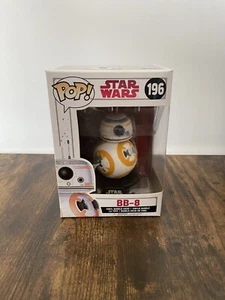BB-8 FUNKO POP! 196 - Picture 1 of 3