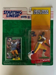 Jerome Bettis Los Angeles Rams 1994 Starting Lineup Action Figure New NM-MINT + - Imagen 1 de 4