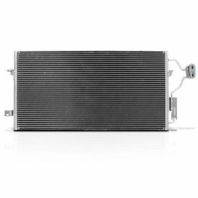 AC Condenser Air Conditioning with Bracket for Buick Park Avenue 97-05 52484260 - Image 1 of 4