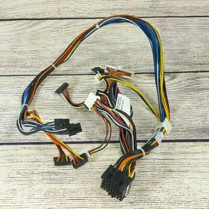 Dell Cable Power Supply Unit PSU T3500 Cable Wire Harness Computers Parts - Picture 1 of 11