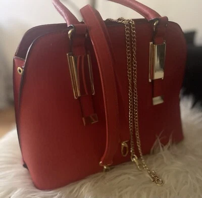 Bolso Aldo rojo. Foto 1 de 4