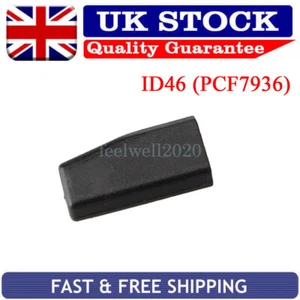 Blank ID46 PCF7936 Chip Car Key Transponder Chip Fit for Honda Hyundai Citroen - Picture 1 of 6