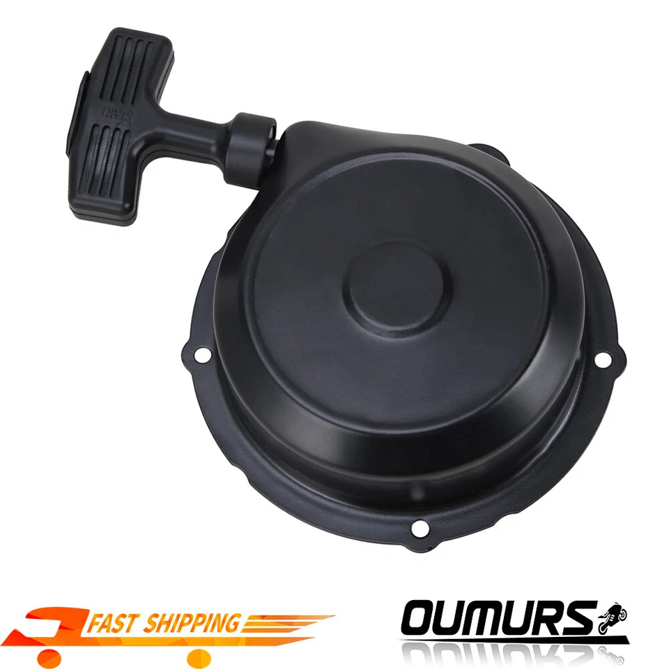 Arranque de arranque de retroceso para Yamaha Grizzly 350 2007-2014 2008 2009 2010 2012 Foto 1 de 4