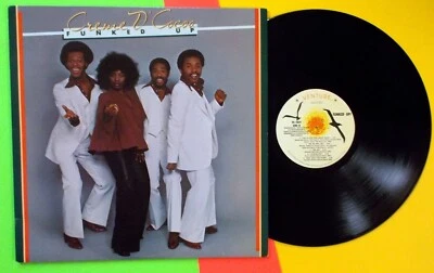 CREME D'COCOA Funked Up 1978 LP SUBLIME RARE DISCO FUNK Debut LP EX!  #4778 Foto 1 de 4