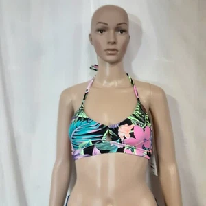 No Boundaries Multi Color Junior Size M(7-9) Swim Top - Picture 1 of 3