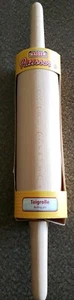 Original Kaiser Patisserie Extra Large Rolling Pin ~ 2 2/3" ~ Poland - Picture 1 of 5