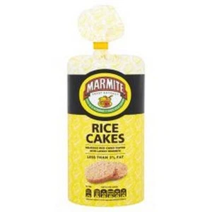 Marmite Large Rice Cakes 110g - Picture 1 of 1