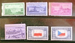 10-5, RNV335 *** LOT 6606, POSTFRISCHE BRIEFMARKEN 20. JAHRHUNDERT, ALLE POSTFRISCH, 6 BILDER - Bild 1 von 6