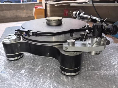 DIY Custom Tonearm VTA Adjustment Base for Vinyl Turntable - Image 1 of 4