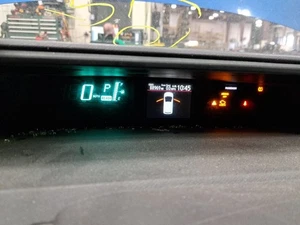 Speedometer Head/Instrument Cluster 2013 Prius Sku#4261420 - Picture 1 of 6