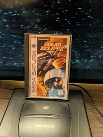 Solar Eclipse (Sega Saturn, 1995)