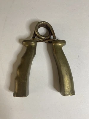 Aperto de mão de latão sólido exercício de força - Imagem 1 de 4