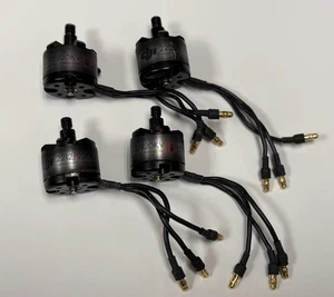 Nice Set of Four DJI 2212 920kv Brushless RC Remote Control Drone Motors - Picture 1 of 1