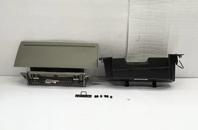 2013-2018 RAM 1500 2500 3500 pasajero guantera superior puerta guantera completa Foto 1 de 4