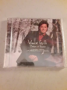 Vince Gill - Breath of Heaven: A Christmas Collection (CD, 1998) Brand New, BMG - Picture 1 of 2