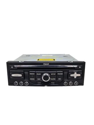 Autoradio originale CITROEN C4 GRAND PICASSO 1 96661986XT - Immagine 1 di 4
