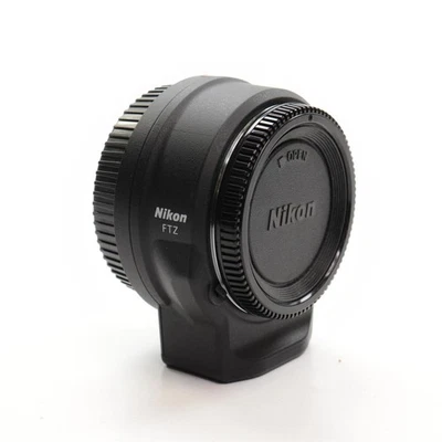 Nikon FTZ Mount Adapter FX / DX Lens To Nikon Z Mount -VM 4976- - Image 1 of 4