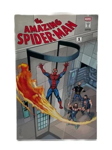 The Amazing Spider-Man #965 NYCC mit Matt Cardona, Brian Myers und Kanik - Bild 1 von 1
