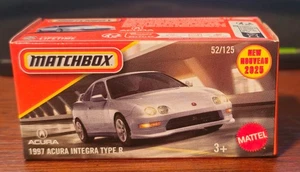 2025 Matchbox Power Grabs 1997 Acura Integra Type R-  🔥Free Shipping🔥 - Picture 1 of 1
