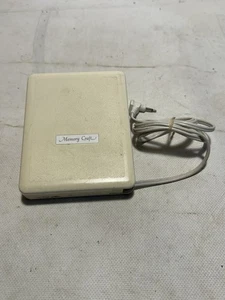 Janome Memory Craft 8000 Sewing Machine Foot Pedal Controller - Picture 1 of 5
