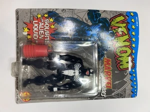 Vintage Marvel Venom Action Figur Squirts Alien Liquid Neu - Bild 1 von 3