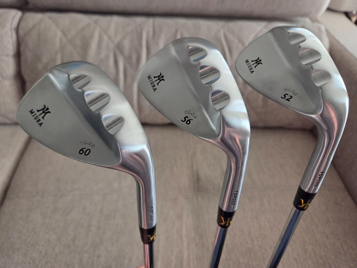 Miura 56 Loft Golf Clubs for sale | eBay