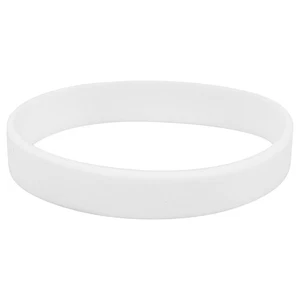Fashion Silicone Rubber Elasticity Wristband Wrist Band Cuff Bracelet2549 - Picture 1 of 4