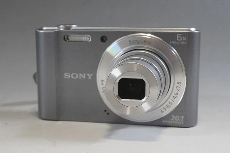 SONY Cyber-shot DSC-W810 シルバー #164 Sony Cyber-shot DSC-W810