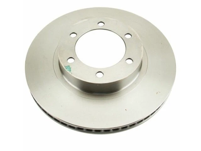 Brembo 64KP97T Front Brake Rotor Fits 2003-2009 Lexus GX470 PRIME UV Coated - Image 1 of 1