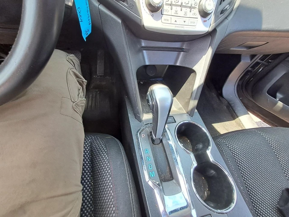 Cambio de transmisión Equinox 2014 3604028 Foto 1 de 4