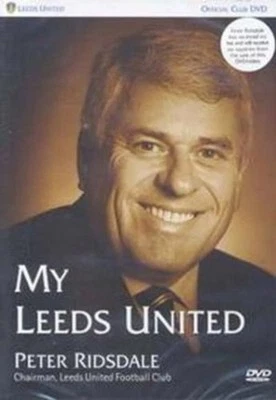 Leeds United: My Leeds United - Peter Ridsdale [DVD] - DVD  0OVG The Cheap Fast - Image 1 of 2