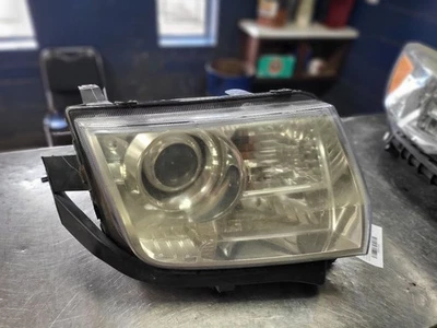 Faro halógeno de pasajero sin faros adaptativos para 07-10 MKX 615292 Foto 1 de 4