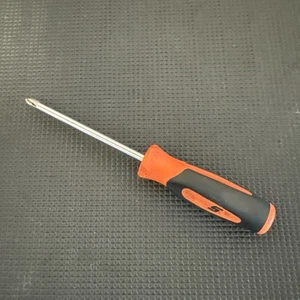 Snap-On Schraubendreher Kreuzschlitz Mini Spitze Classic Orange No1 Soft Grip SGDP301B - Bild 1 von 4